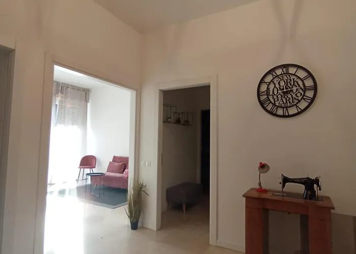 Sweet Lina's Apartmán