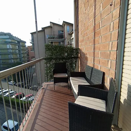 Sweet Lina's Apartment Bergamo