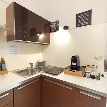 Sweet Lina's Apartment Bergamo