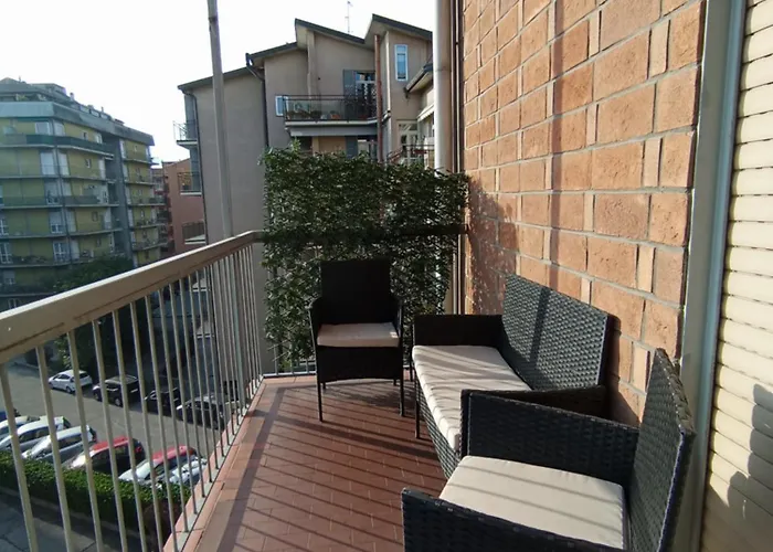 Sweet Lina's Apartment Bergamo