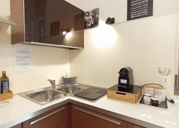 Sweet Lina's Apartment Bergamo